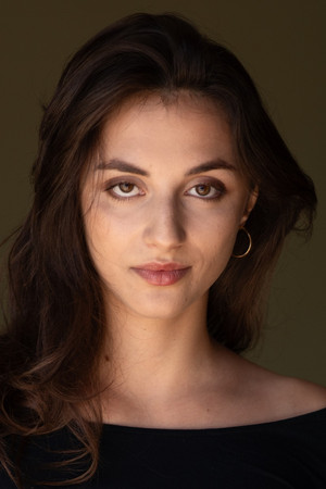 Serena Osma portrait
