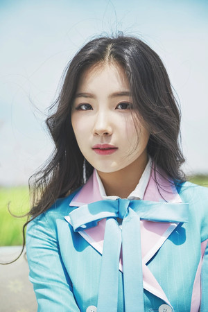 Kim So-hee portrait