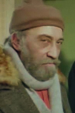 Uluer Süer portrait
