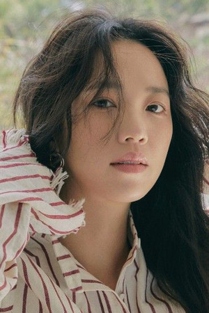 Jeon Hye-jin portrait