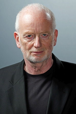 Ian McDiarmid portrait