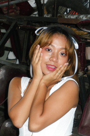 Yani Villarosa portrait