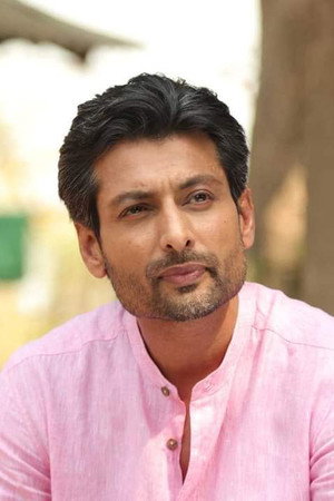 Indraneil Sengupta portrait