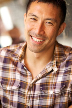 Jerry Ying portrait