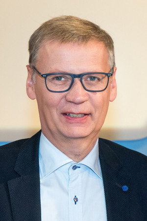Günther Jauch portrait