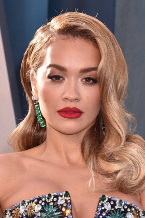 Rita Ora portrait