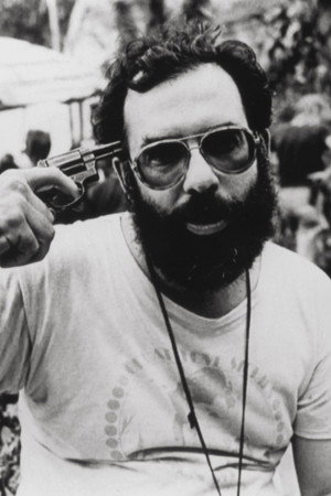 Francis Ford Coppola portrait