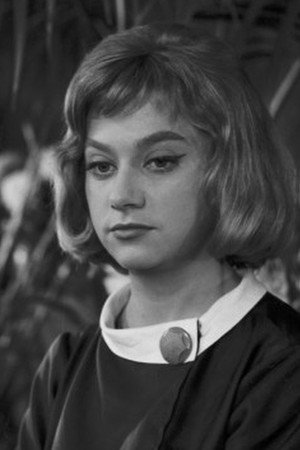 Krystyna Sienkiewicz portrait