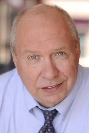 Darryl Cox portrait