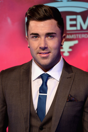 James Tindale portrait
