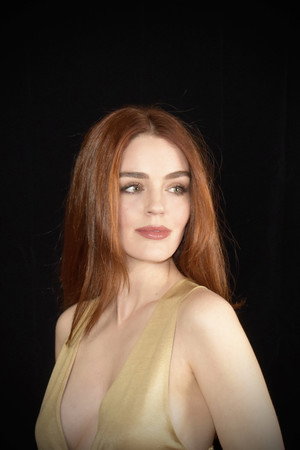 Dana Melanie portrait
