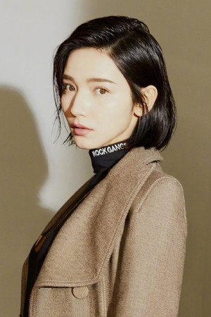 Dai Si portrait