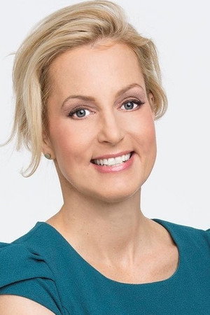 Ali Wentworth portrait