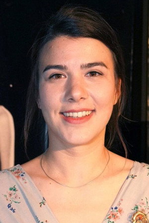 Ioanna Kolliopoulou portrait