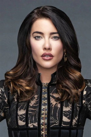 Jacqueline MacInnes Wood portrait