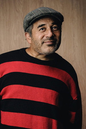 Steve Caballero portrait