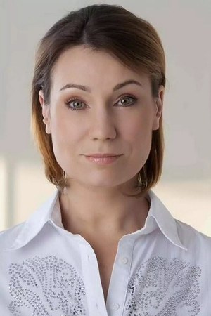 Olga Tumaykina portrait