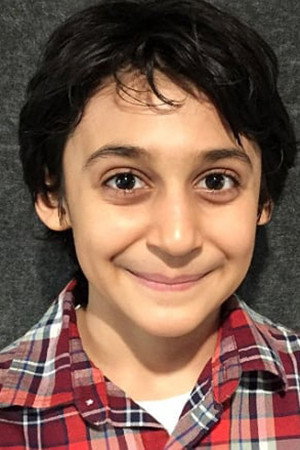 Lucian-River Chauhan portrait