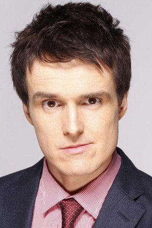 Andrew Hansen portrait
