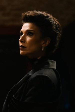 Alina Chivulescu portrait