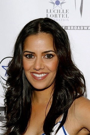 Sheetal Sheth portrait