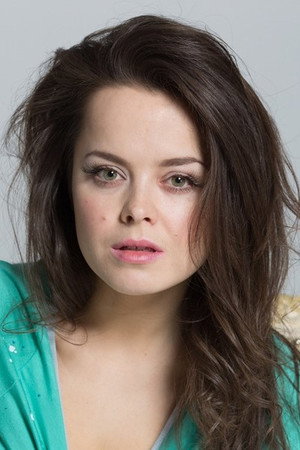 Natalya Medvedeva portrait