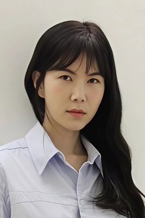 Gong Min-jeung portrait