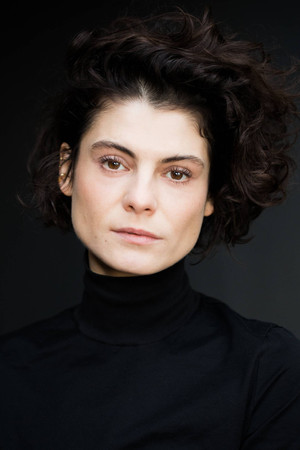 Jördis Richter portrait