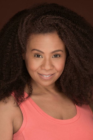 Ashanti J'Aria portrait