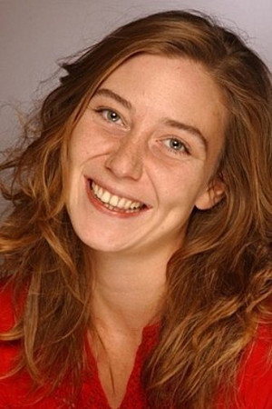 Sarah Lecarpentier portrait