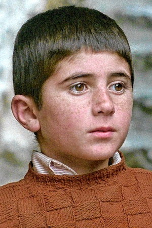 Babek Ahmadpour portrait