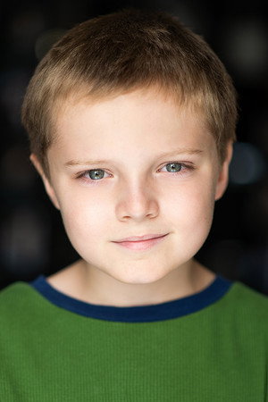 Rhys Slack portrait