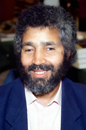 Rabah Belamri portrait