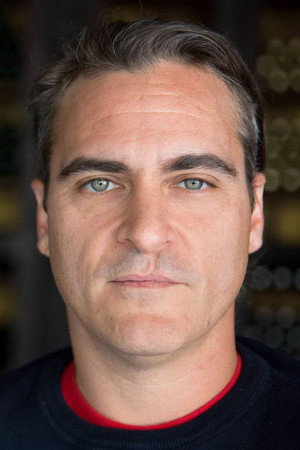 Joaquin Phoenix portrait