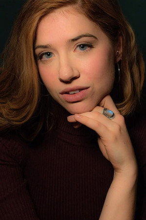 Olivia Humulock portrait