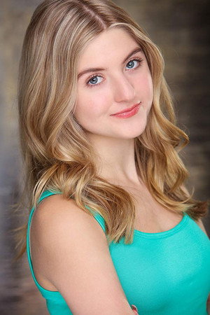 Marlhy Murphy portrait