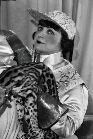 Maud Loty portrait