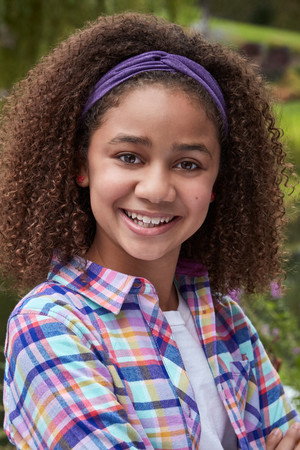 Izabela Rose portrait