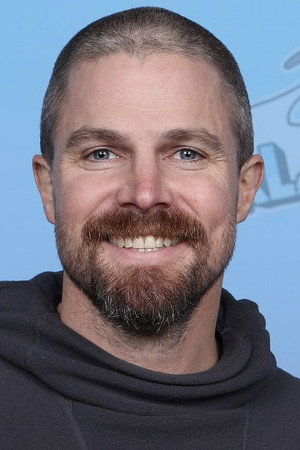 Stephen Amell portrait