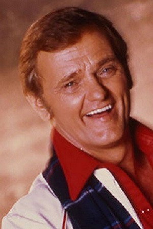 Jerry Reed portrait