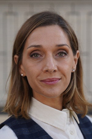 Carla Pandolfi portrait