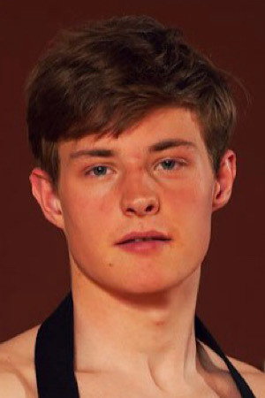 Sean Ross portrait