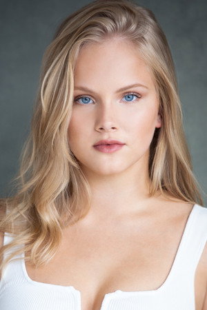 Jenna Warren portrait