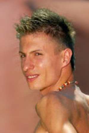 Tommy Pecs portrait