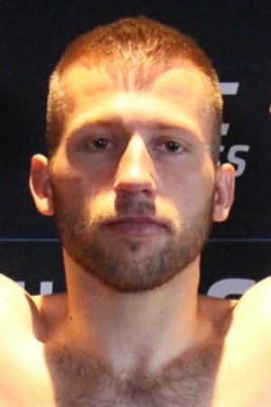 Jacob Kilburn portrait