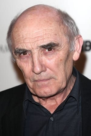 Donald Sumpter portrait