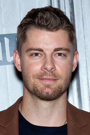 Luke Mitchell portrait