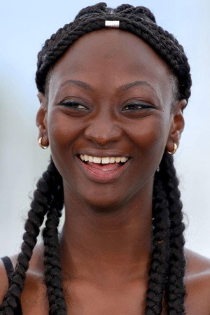Aminata Kane portrait