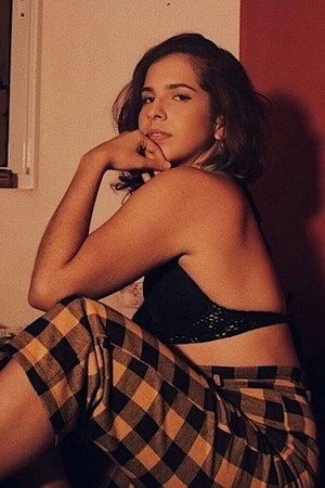 Andressa Medina portrait