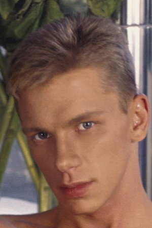 Jeff Hamilton portrait
